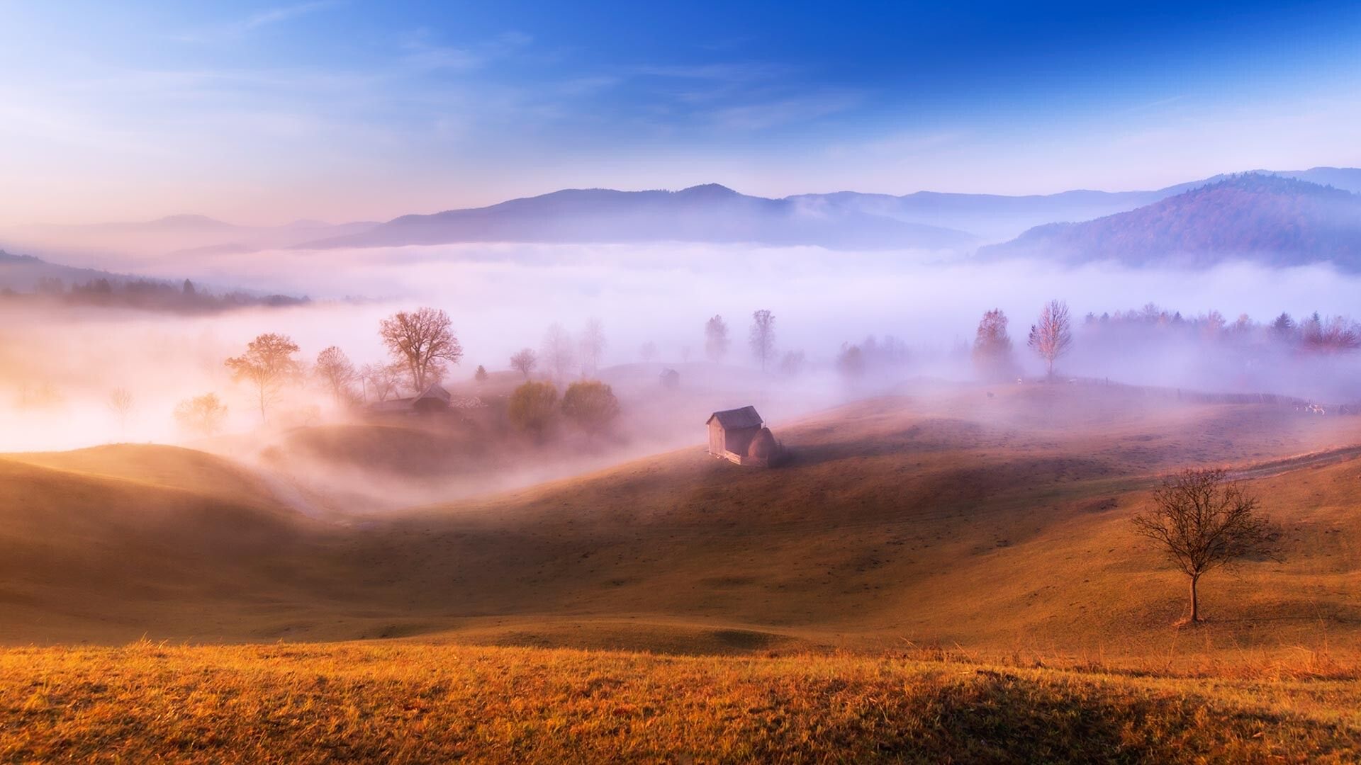 Romania Grand Tour
