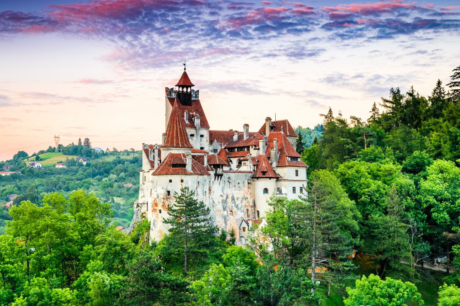 Bran Castle