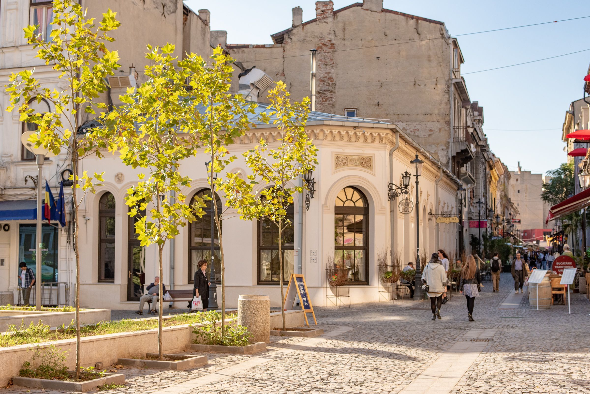 Strada Franceza