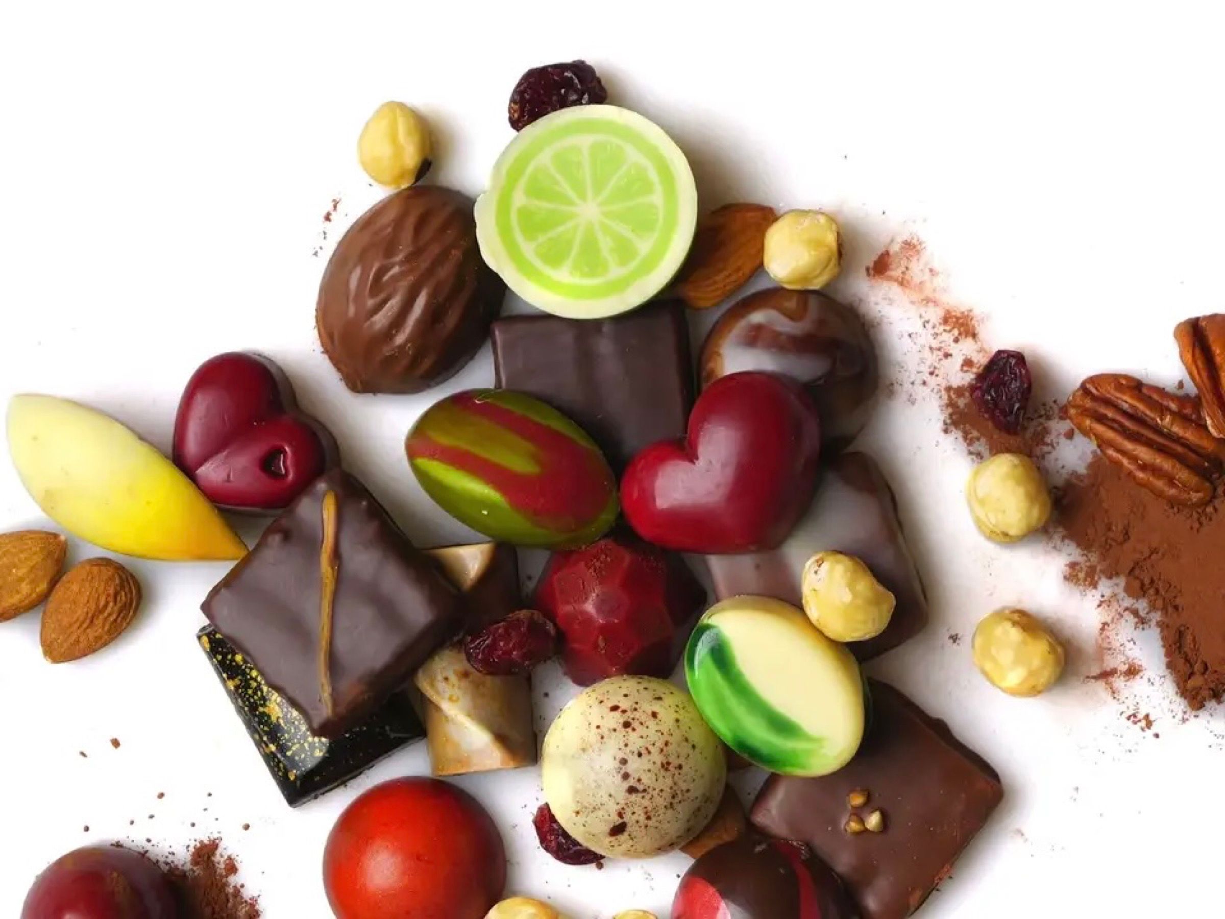 Artisan Chocolate Bonbons