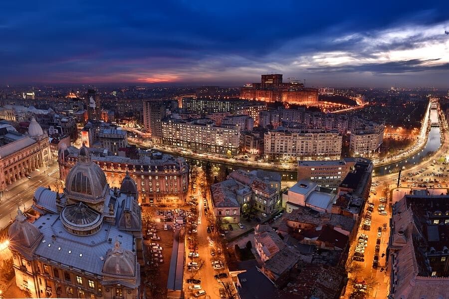How to Spend 3 Days in Bucharest: A Local's Itinerary