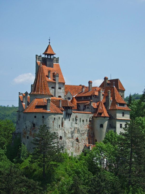 Bran Castle