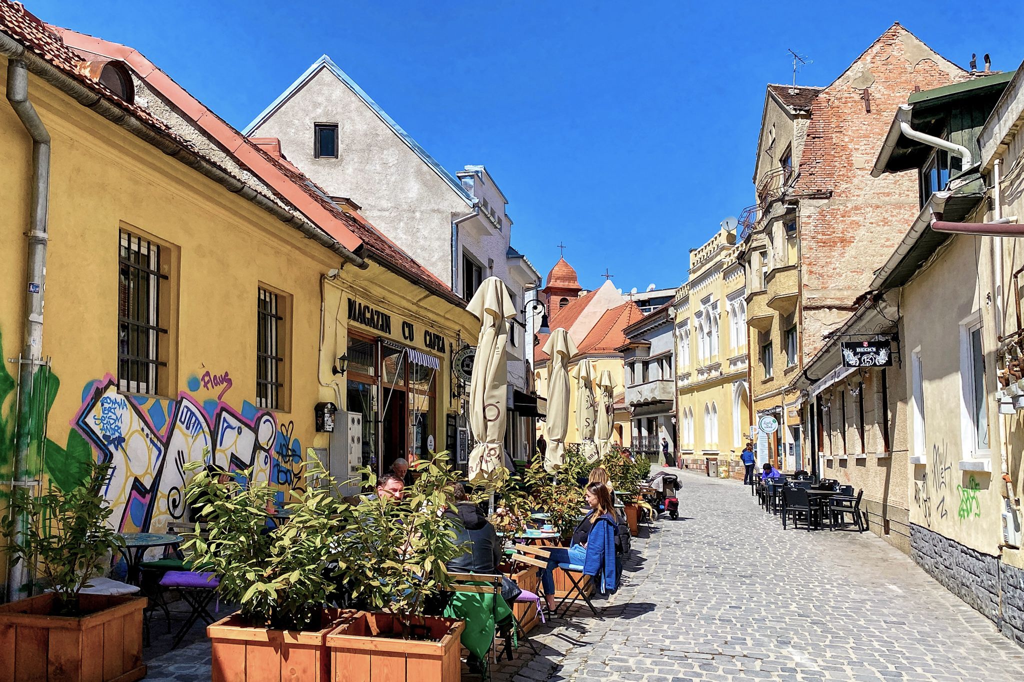 Brasov Street