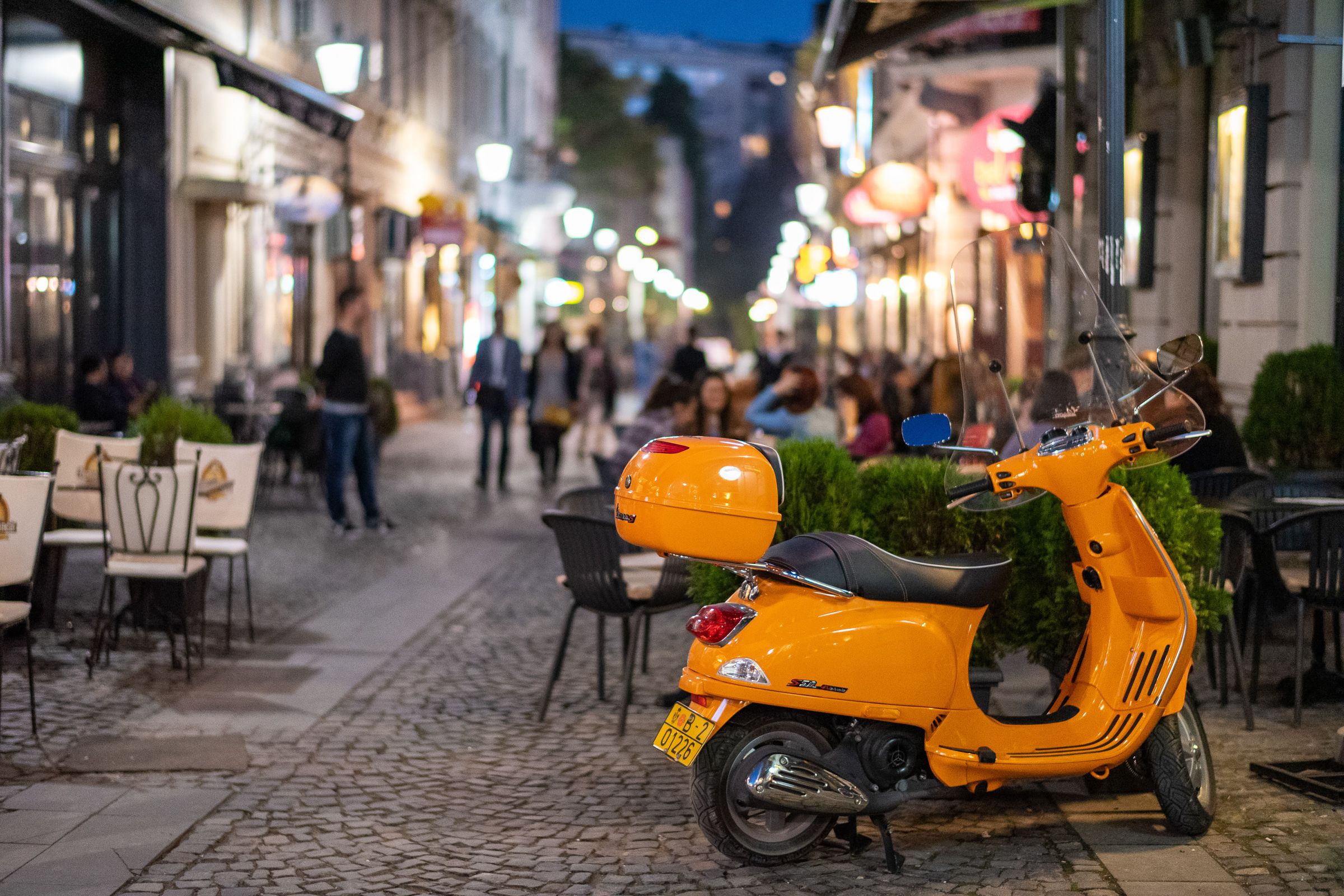 Walk the Real Bucharest With a Local