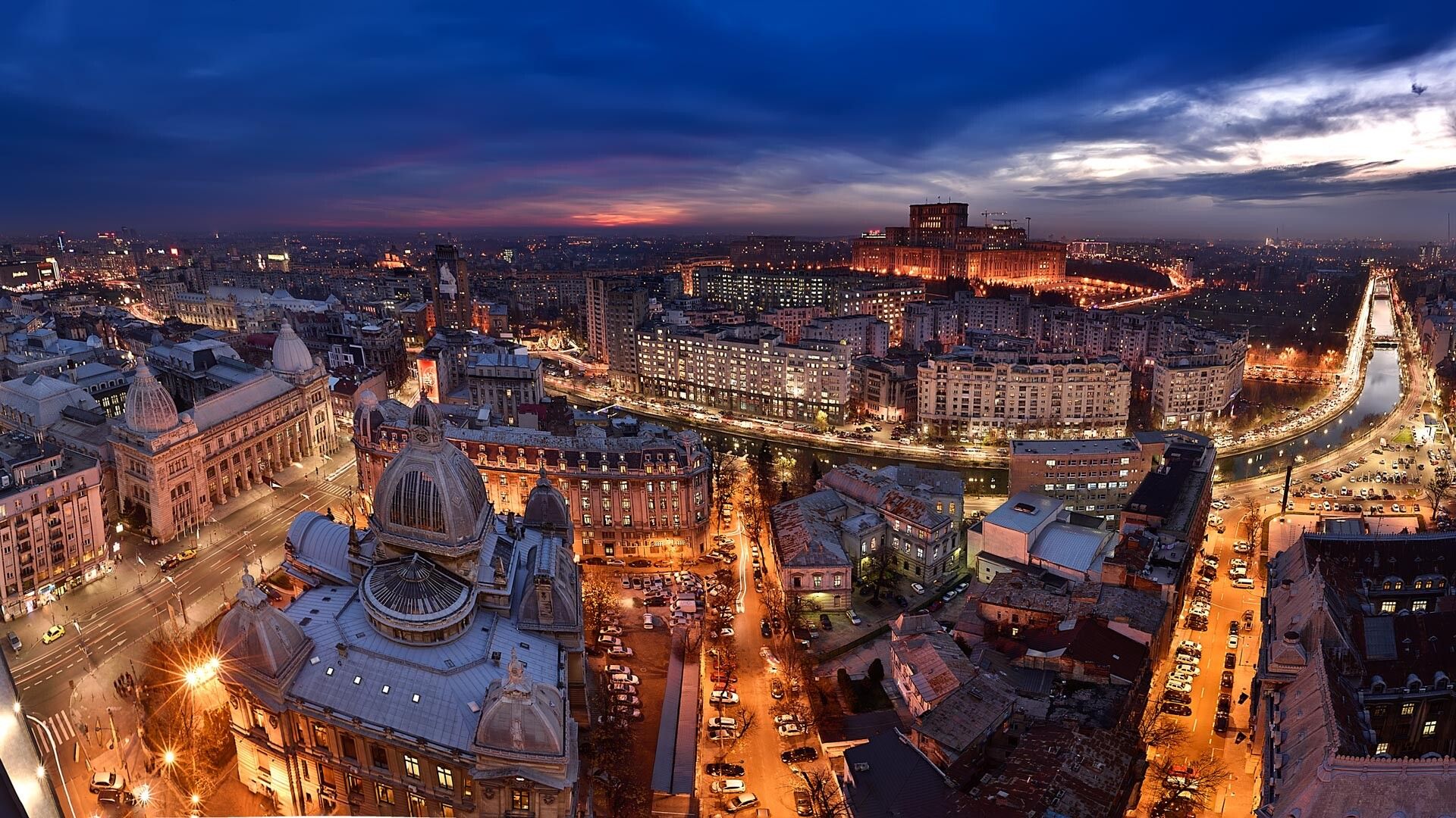 Your Private Guide to Bucharest & Romania