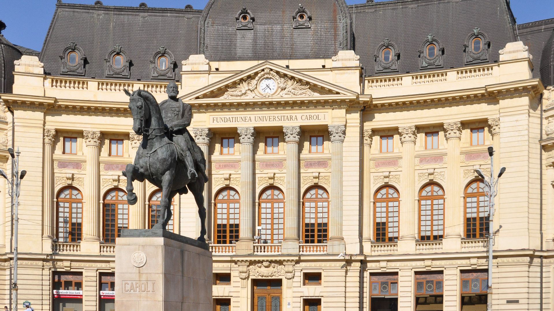 Best in Bucharest Tour