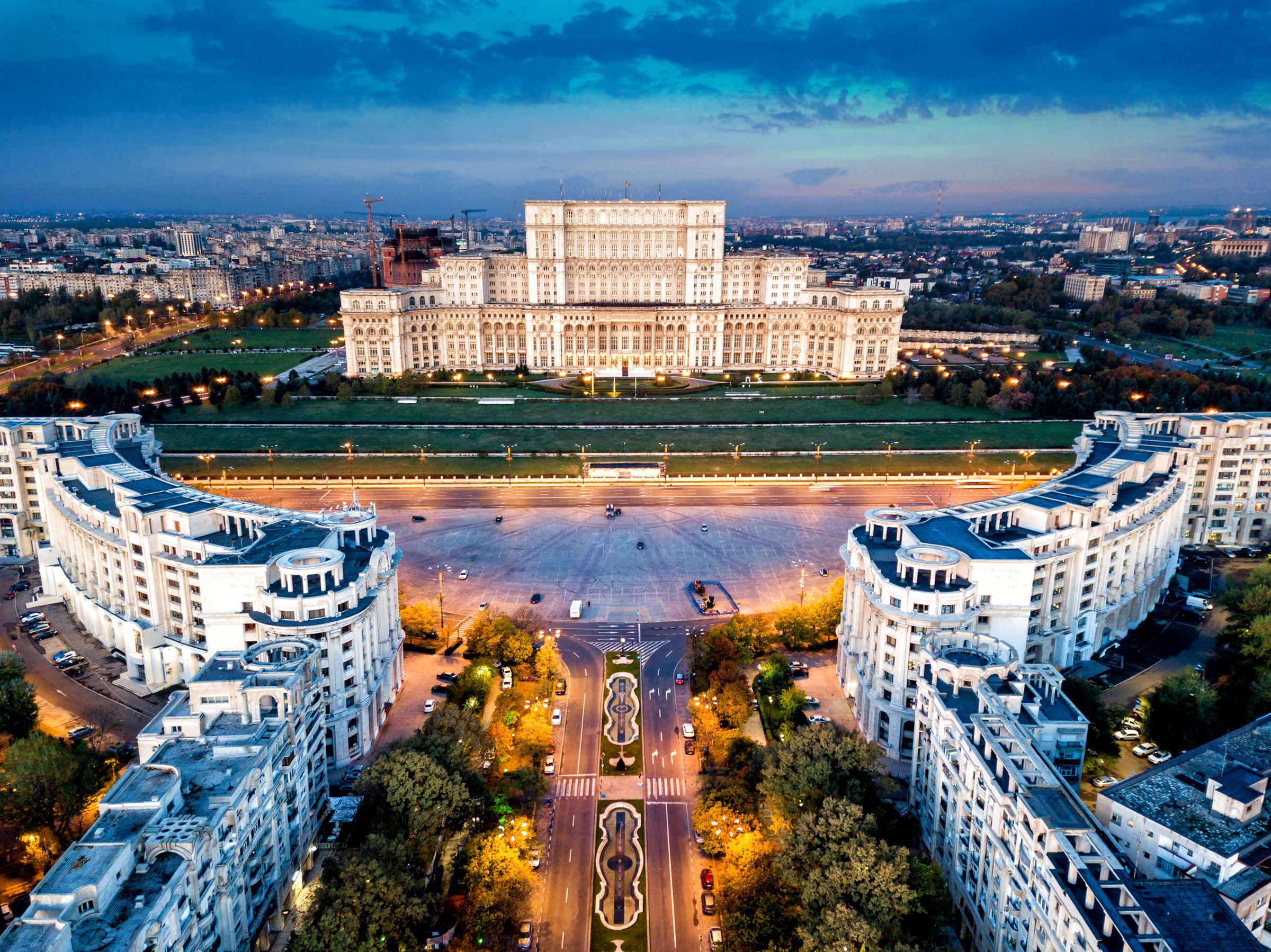 Palace of Parliament