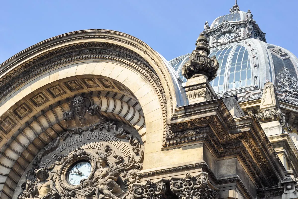 Belle Époque architecture, Bucharest