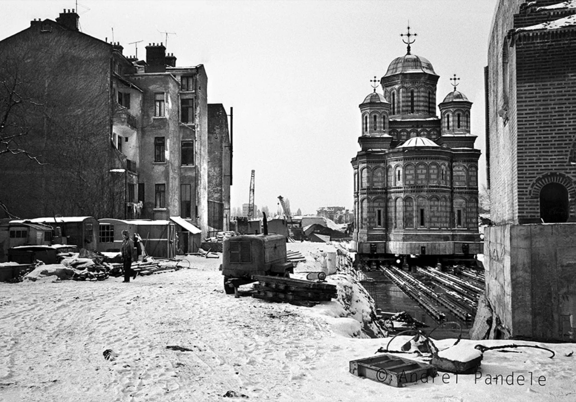 Church on Rails