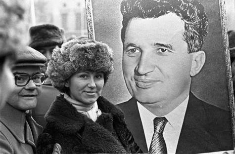 Ceausescu - the Last Communist Dictator in Europe
