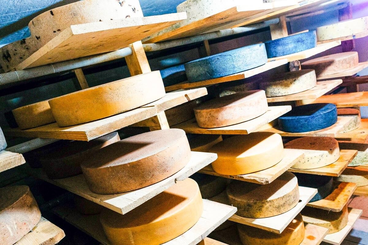Famous Cund cheese