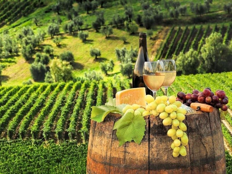 Dealu Mare wine region