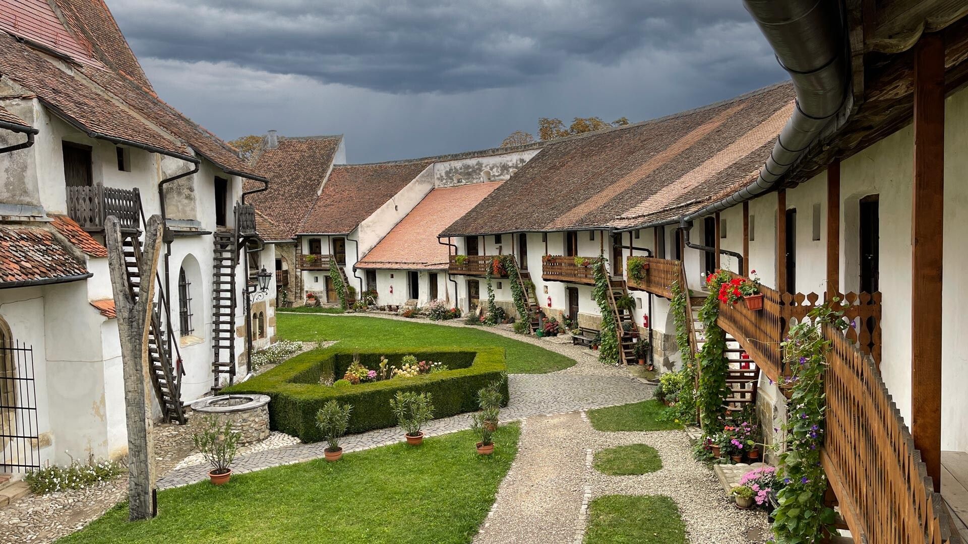 Peasants, Merchants and Knights - a Real Life Catan Story