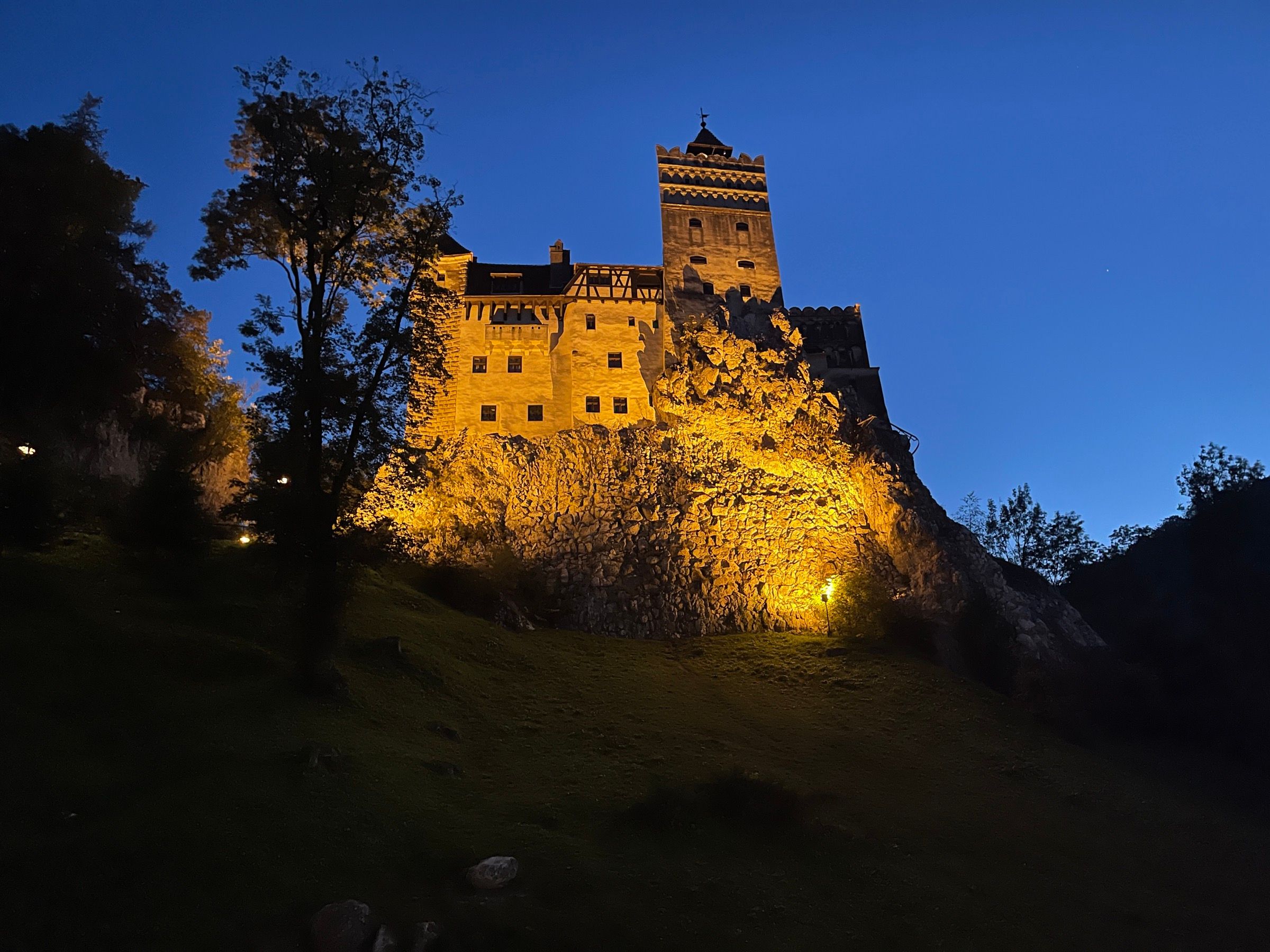 Bran Castle
