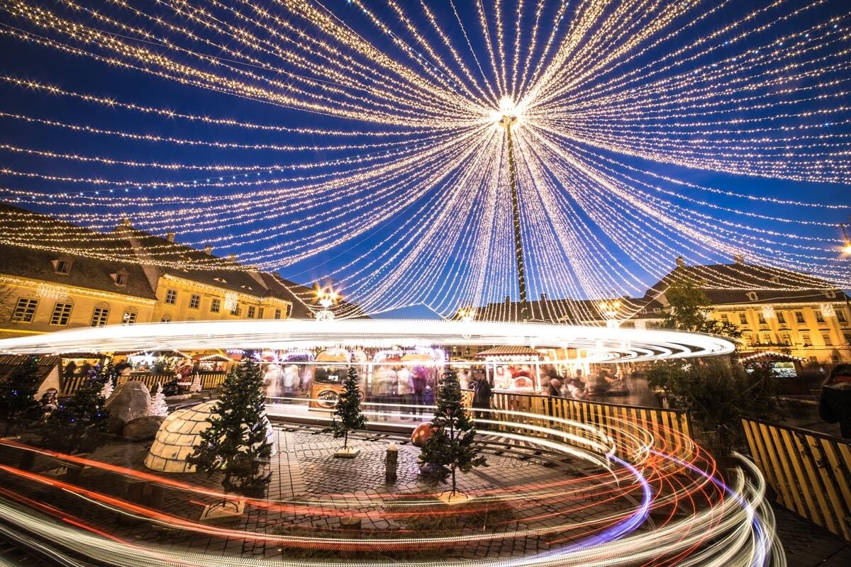 4 Days in Saxon Country - Fagaras, Sibiu