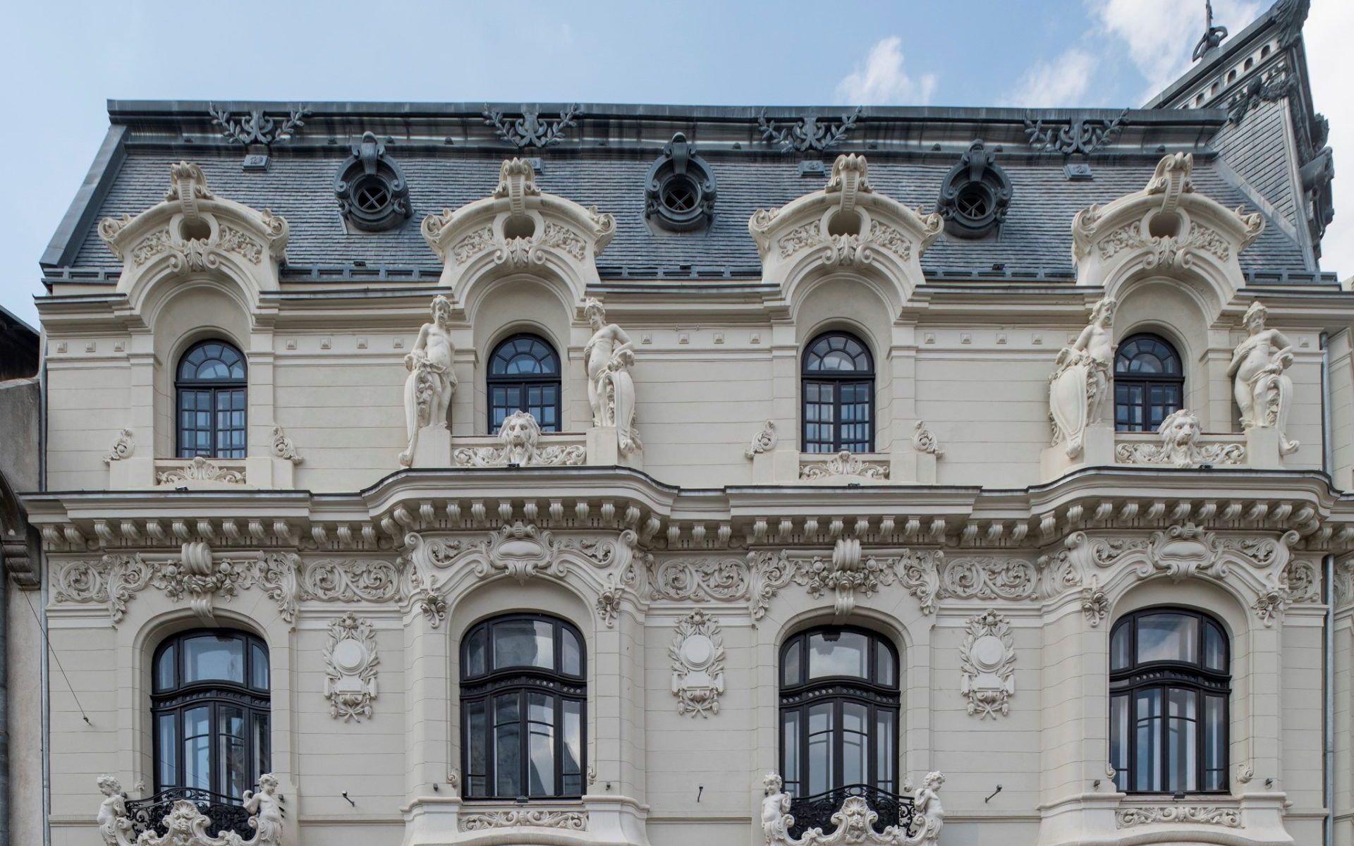 Belle Époque Palaces Tour