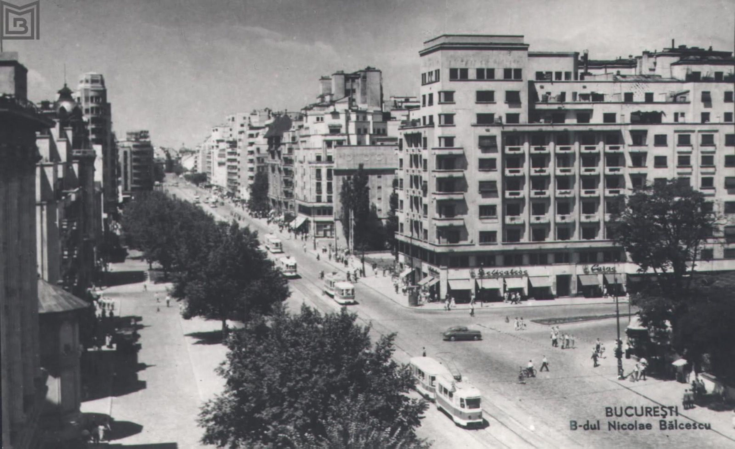 Art Deco Bucharest - the city's other golden age