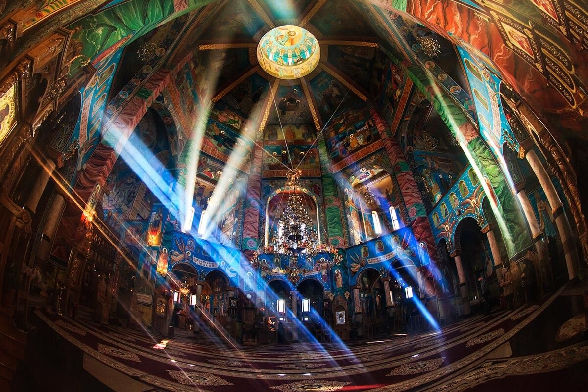 Nativity church, Gura Humorului