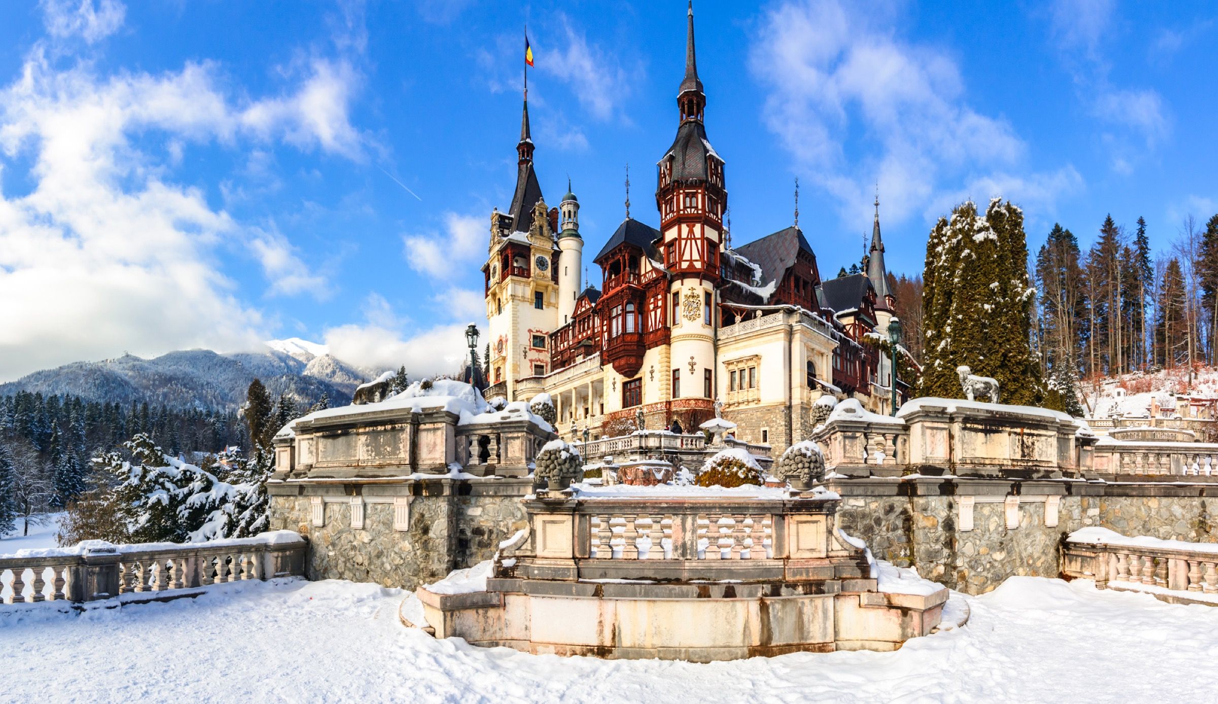 Peles Castle