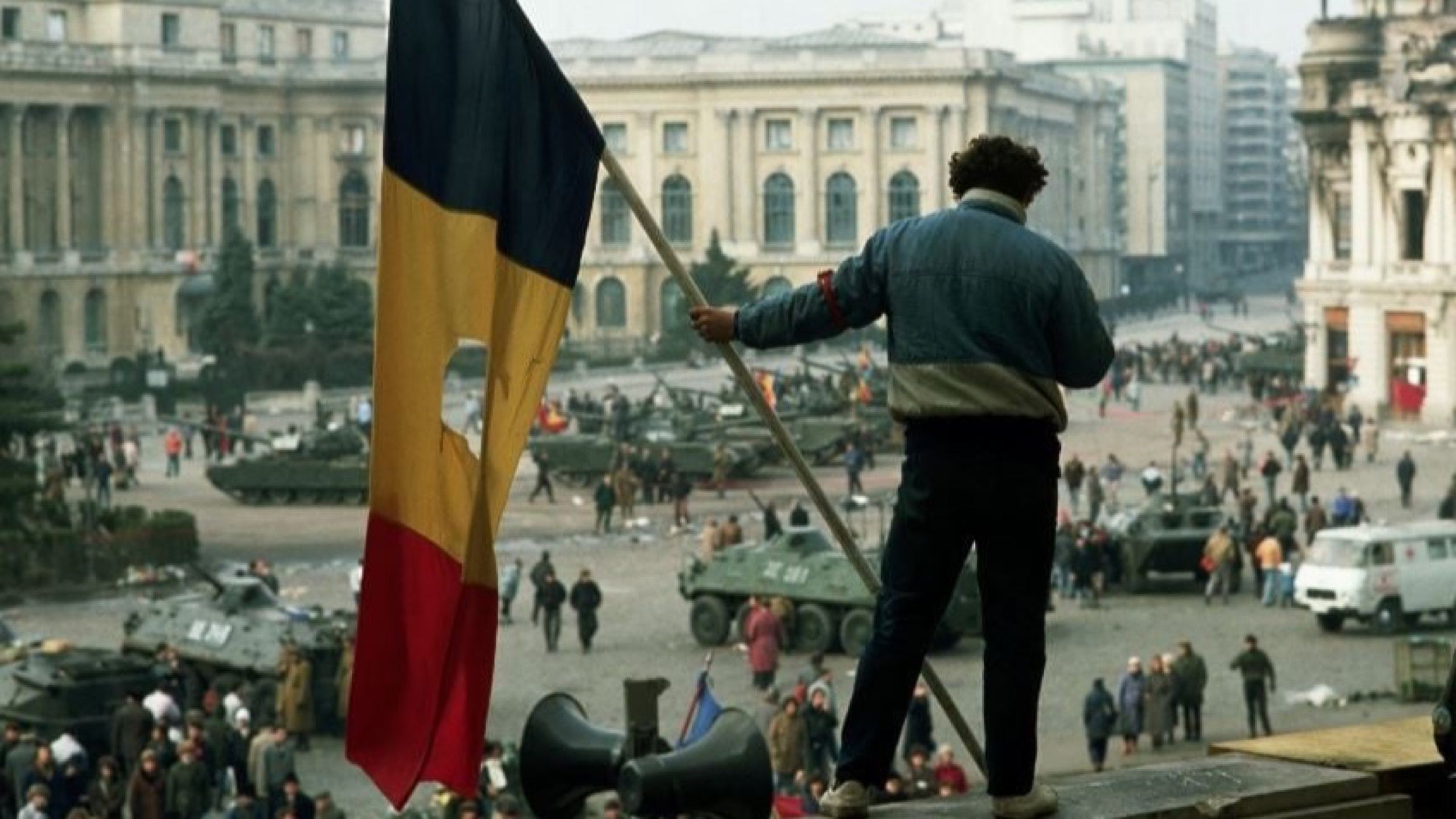 Communist Bucharest Tour
