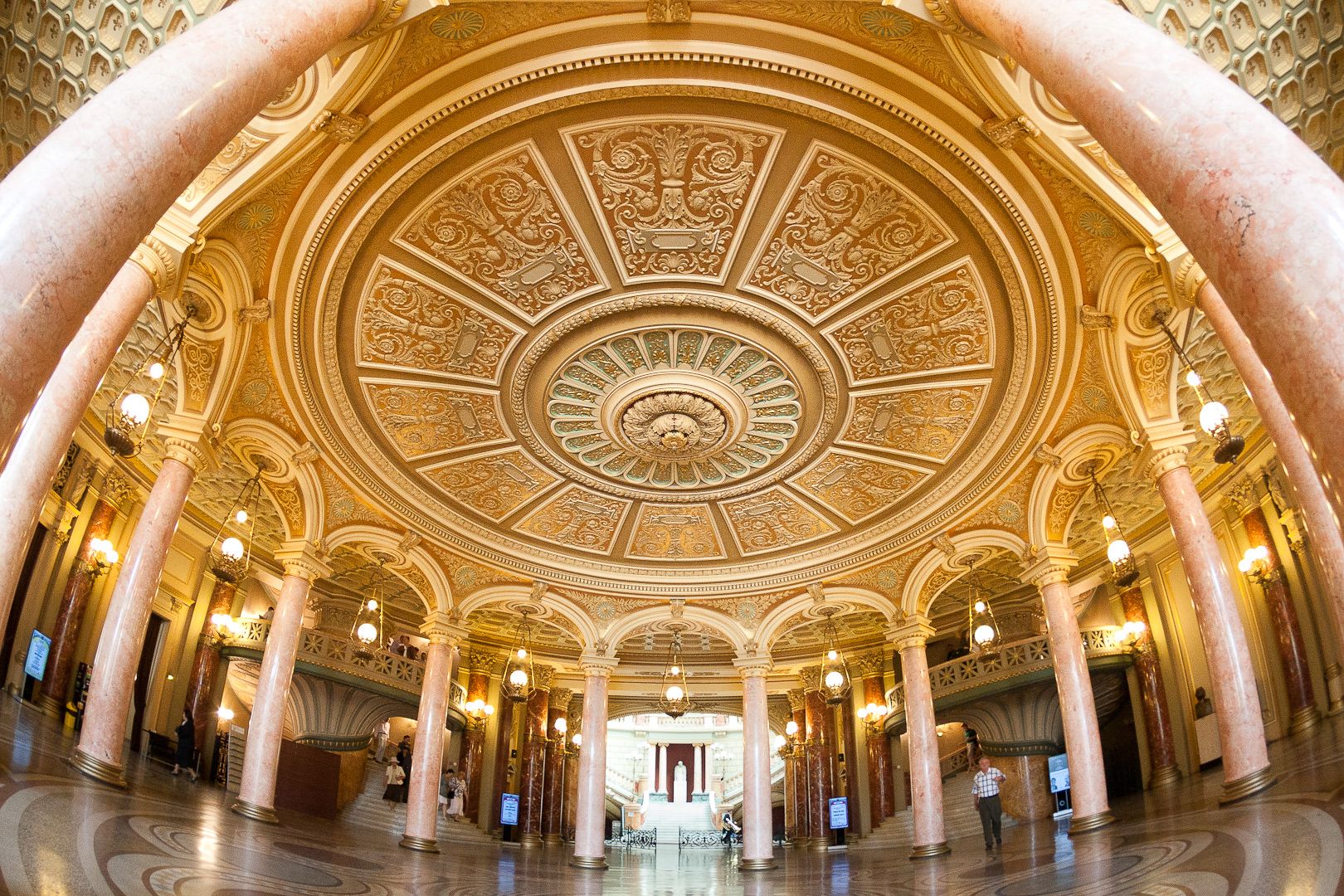 Bucharest Architecture Tour