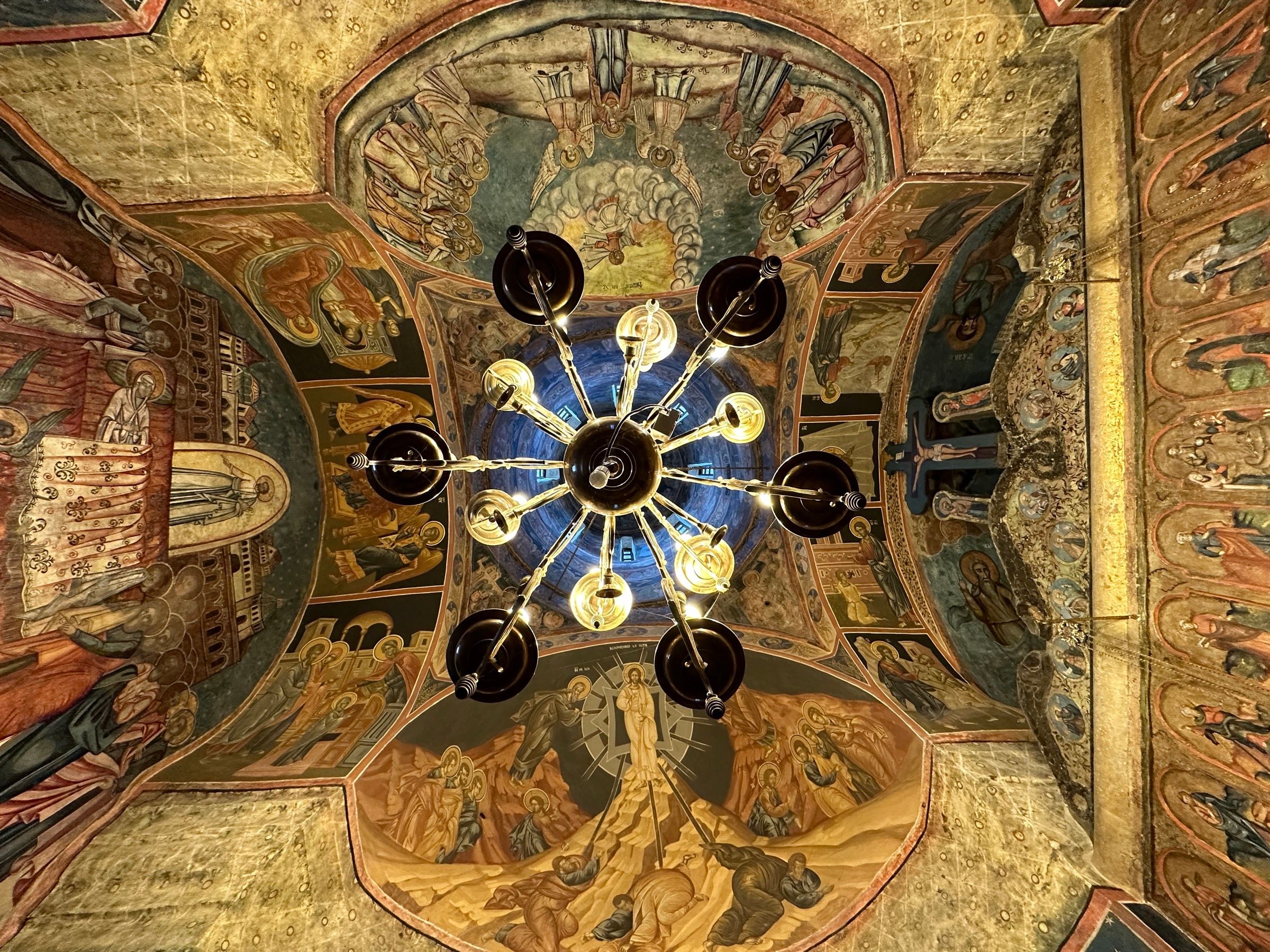 Sinaia Monastery - Detail