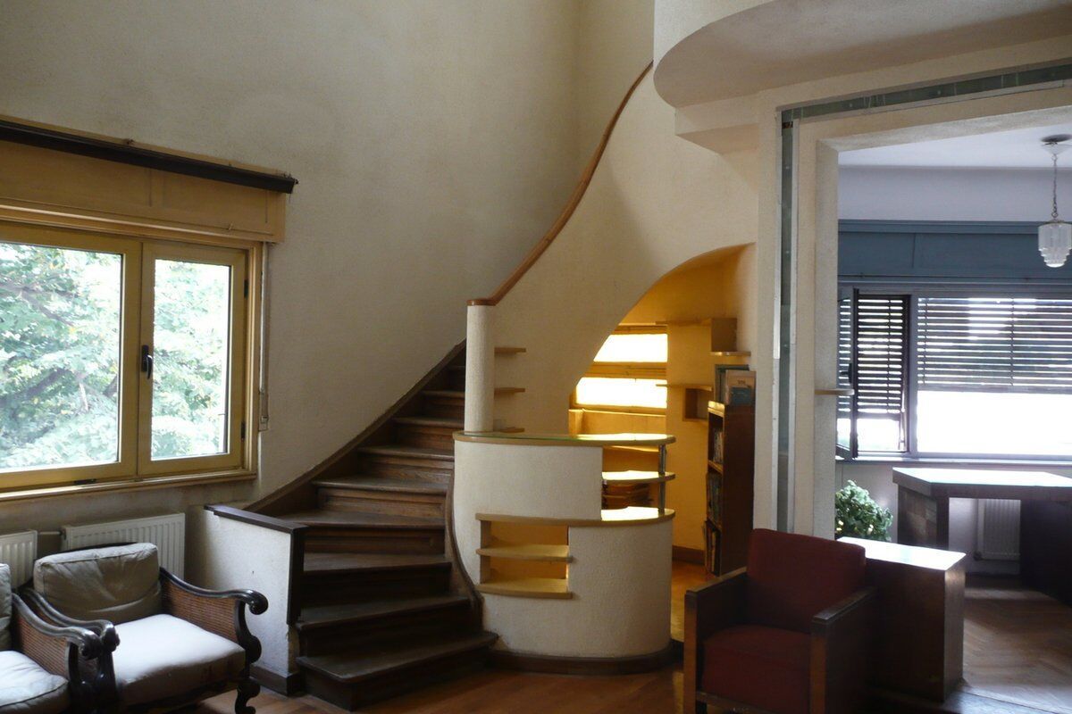 Modernism at its best