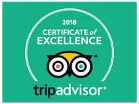 Tripadvisor Certificate of Excellence 2018