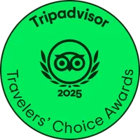 Tripadvisor Travellers' Choice 2025