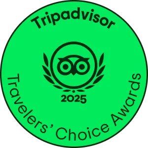 Tripadvisor Travellers' Choice 2025