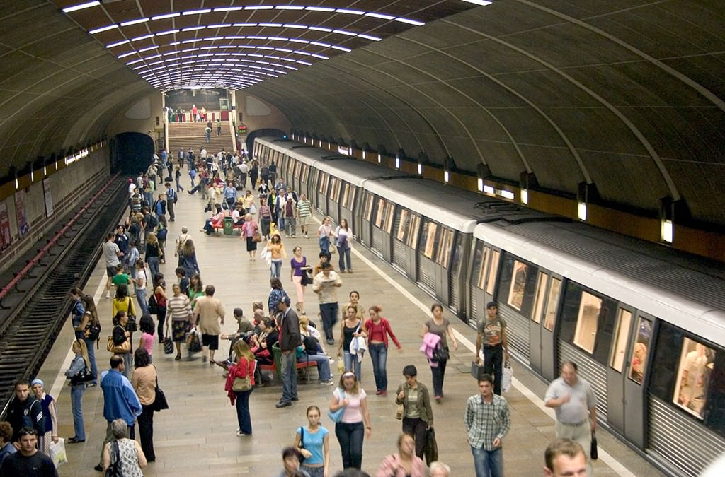 Bucharest for beginners – Metro